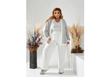 Женские брючные костюмы 2019 года