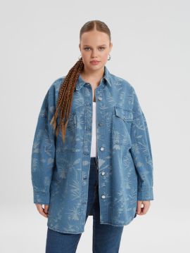 8303.4002.Ν JACKET JEANS