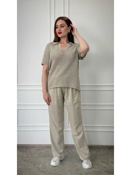 MN-409971-606 Pullover Polo