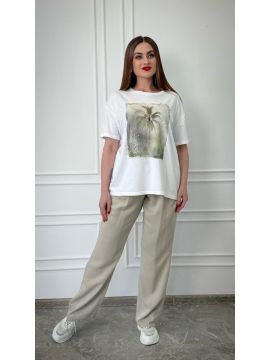 MN-409722-105 Shirt Palme