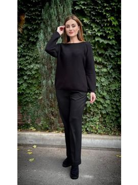 MN-809131-999 Pullover Schmuck Oberstoff