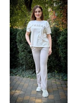 MN-808815-102 Sweatshirt African Ranch