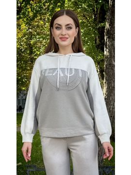 MN-808976-540 Pullover Beauty Colorblock