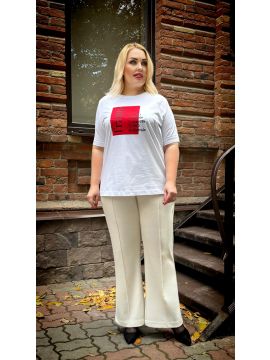 2554 413 T-Shirt Rundhals