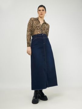 8007.6002.Ν SKIRT JEANS