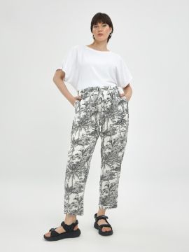 8101.2060 HAREM PANTS