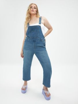 8107.2016 SALOPETTES JEANS