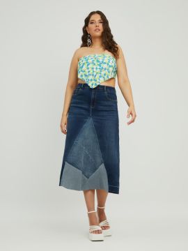 7907.6001.Ν SKIRT JEANS