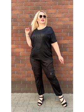 MN-408710-999 Shirt Schmuckschrift