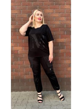 MN-408871-999 Hose Basic Jersey Cargo