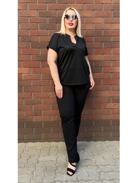 MN-807070-999-46 Hose Jersey Zipper