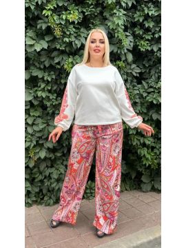 MN-408690-102 Sweatshirt Mandala