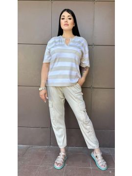 MN-408871-540 Hose Basic Jersey Cargo