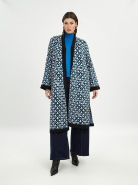 8201.5003 KNIT CARDIGAN