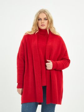 8201.5017 KNIT CARDIGAN