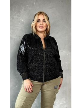 MN-807810-624 Strickjacke