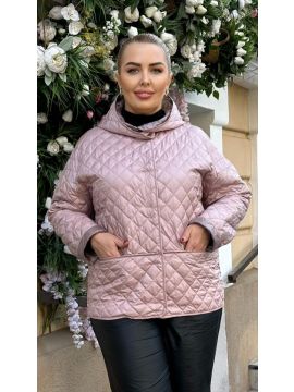 Стеганная куртка 42-52