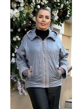 Куртка,короткий рукав,резиновые нарукавники