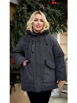 24229 Пуховик 54-60