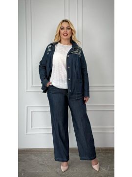 2307 Wide Leg Jeans